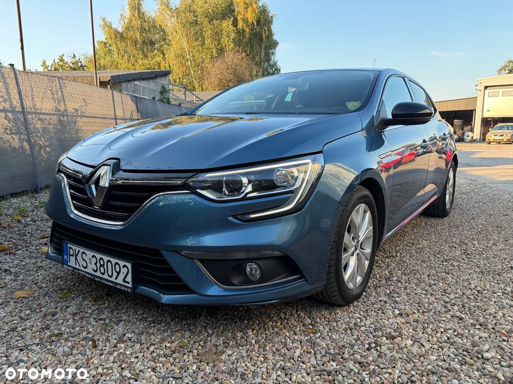 Renault Megane 1.3 TCe FAP Limited - 6