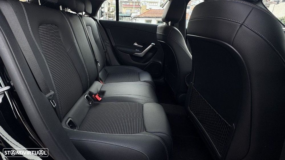 Mercedes-Benz CLA 200 d Shooting Brake Progressive Aut. - 9