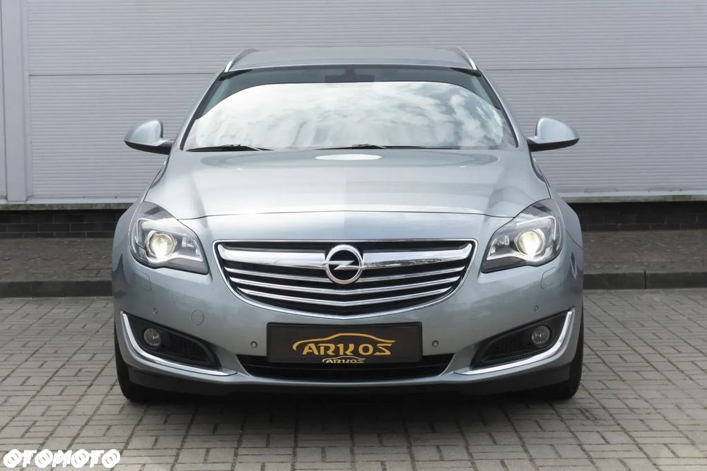 Opel Insignia 2.0 CDTI Cosmo S&S - 6