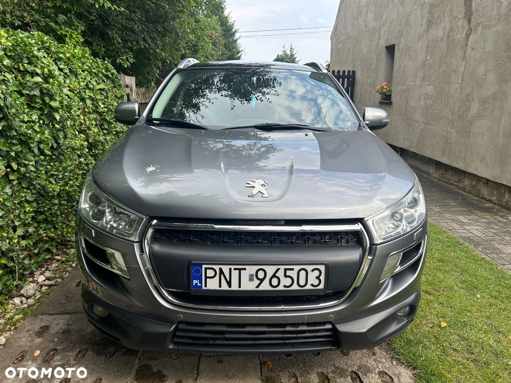 Peugeot 4008 - 3