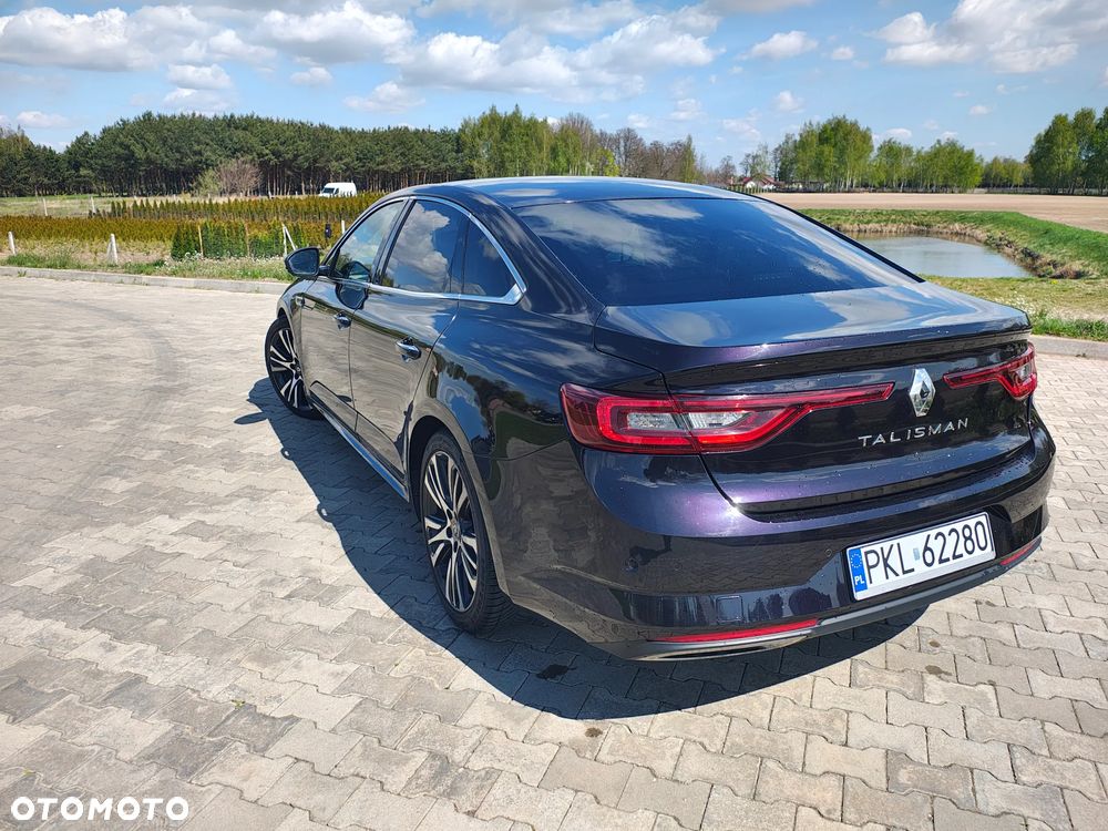 Renault Talisman ENERGY dCi 160 EDC INITIALE PARIS - 12