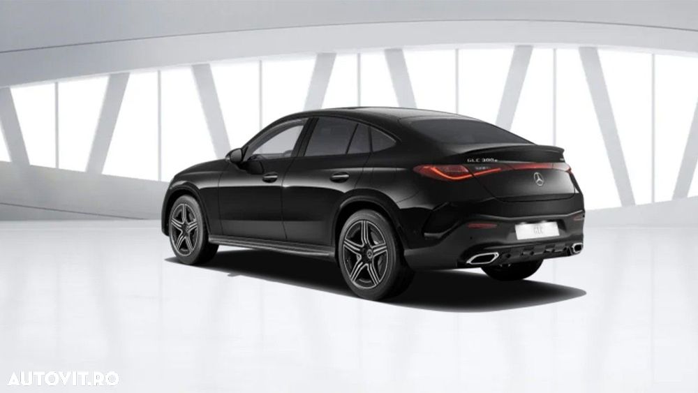 Mercedes-Benz GLC Coupe - 3