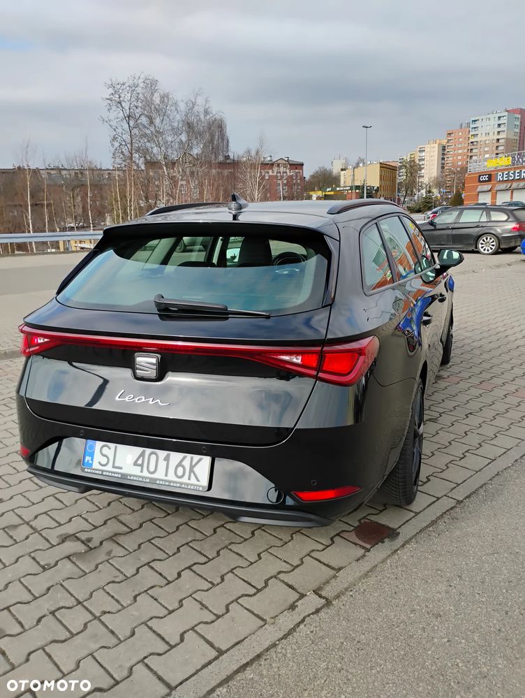 Seat Leon 2.0 TDI DPF DSG Style - 13