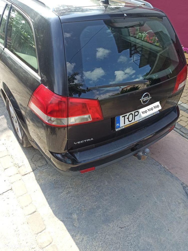 Opel Vectra - 3