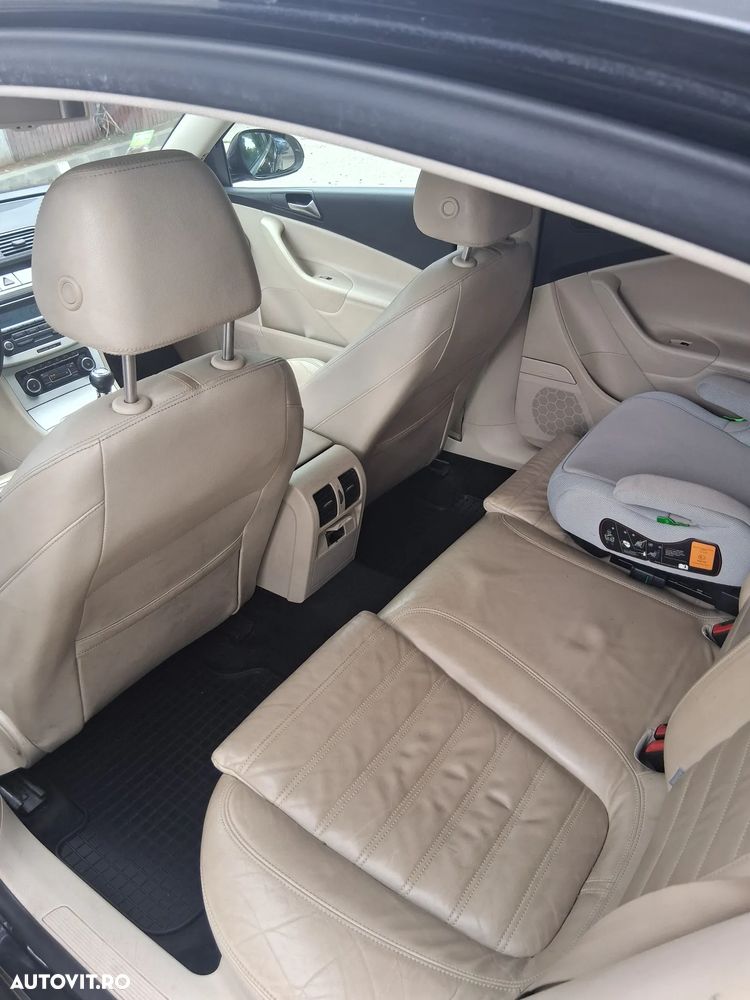 VOLKSWAGEN Passat 2010 — imagine 8