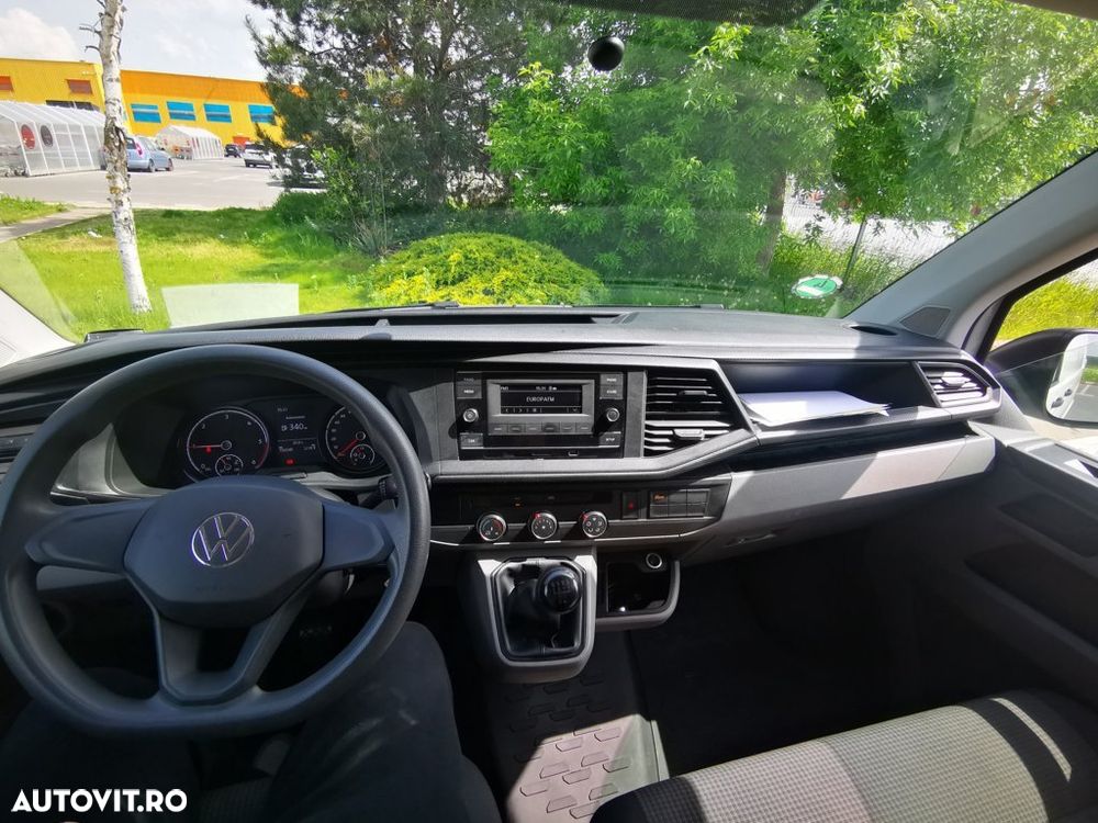 Volkswagen Transporter - 4