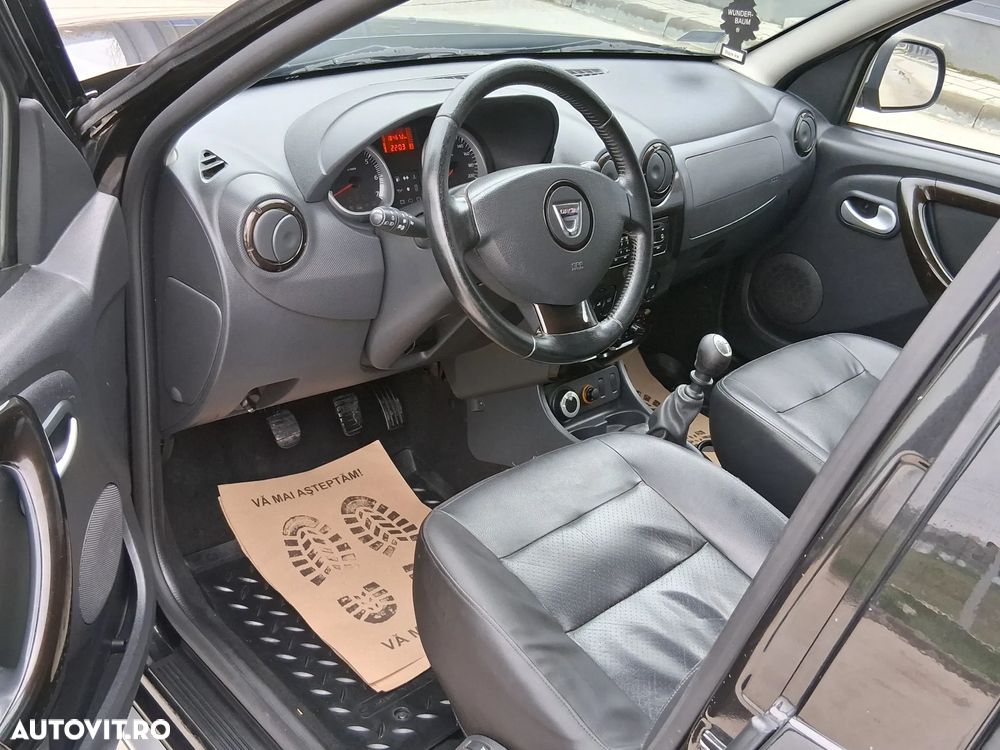 Dacia Duster dCi 110 FAP 4x4 Prestige - 6