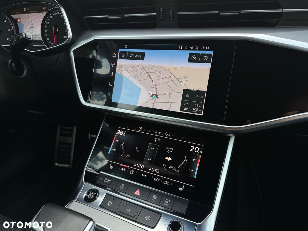 Audi A6 Avant 40 TDI quattro S tronic S line - 31