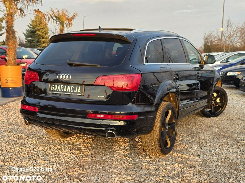 Audi Q7 3.0 TDI DPF Quattro Tiptronic - 20