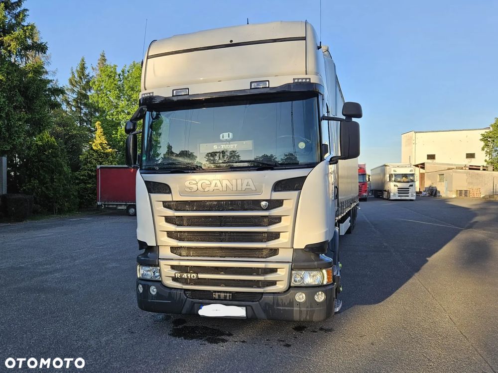 Scania R410 - 1