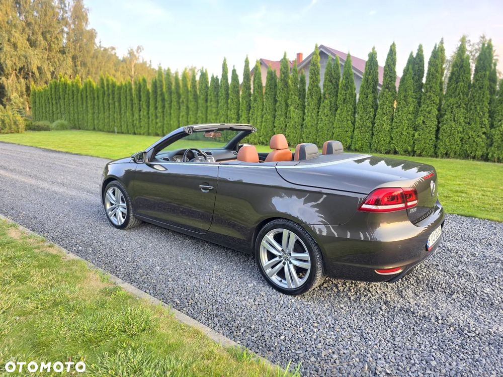 Volkswagen Eos - 9