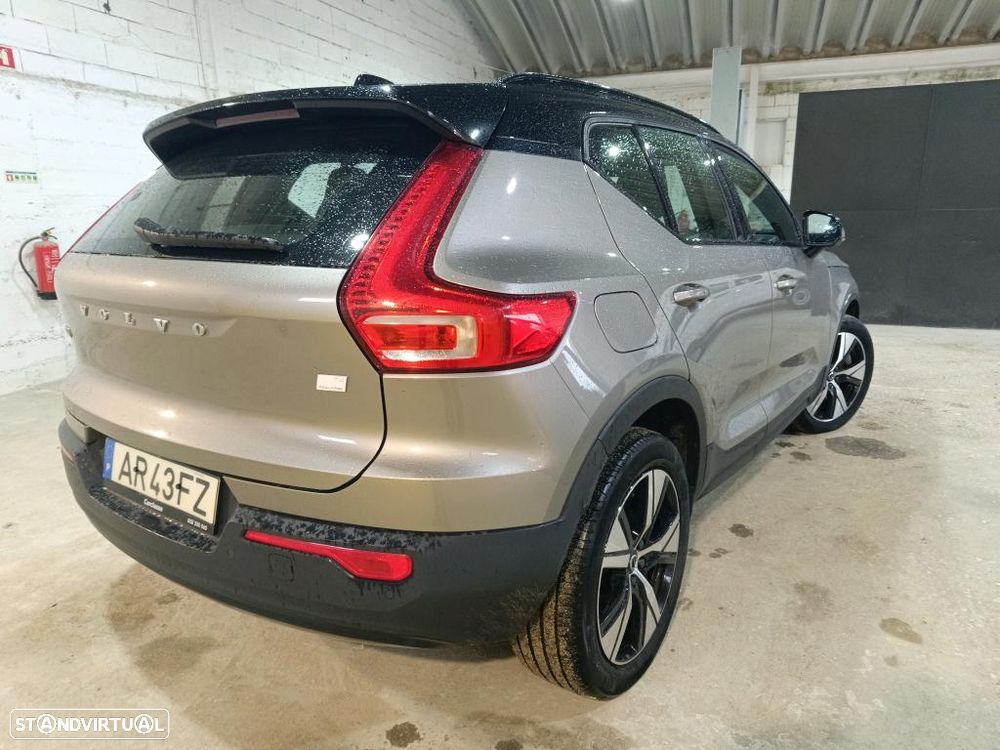 Volvo XC 40 1.5 T4 PHEV R-Design - 3