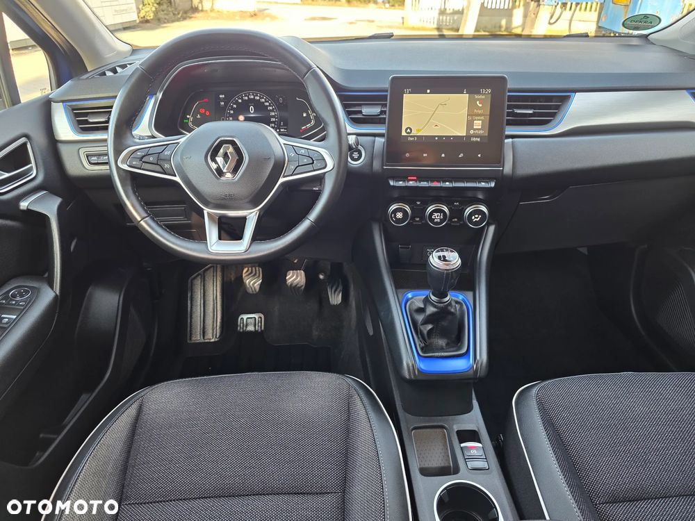 Renault Captur TCe 100 INTENS - 23