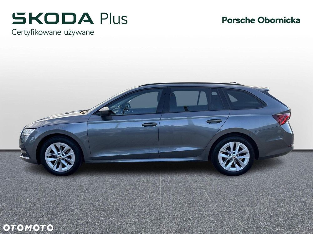 Skoda Octavia - 4