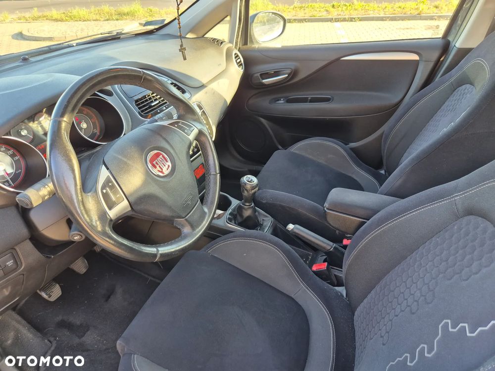 Fiat Punto 1.3 Multijet Easy S&S - 11