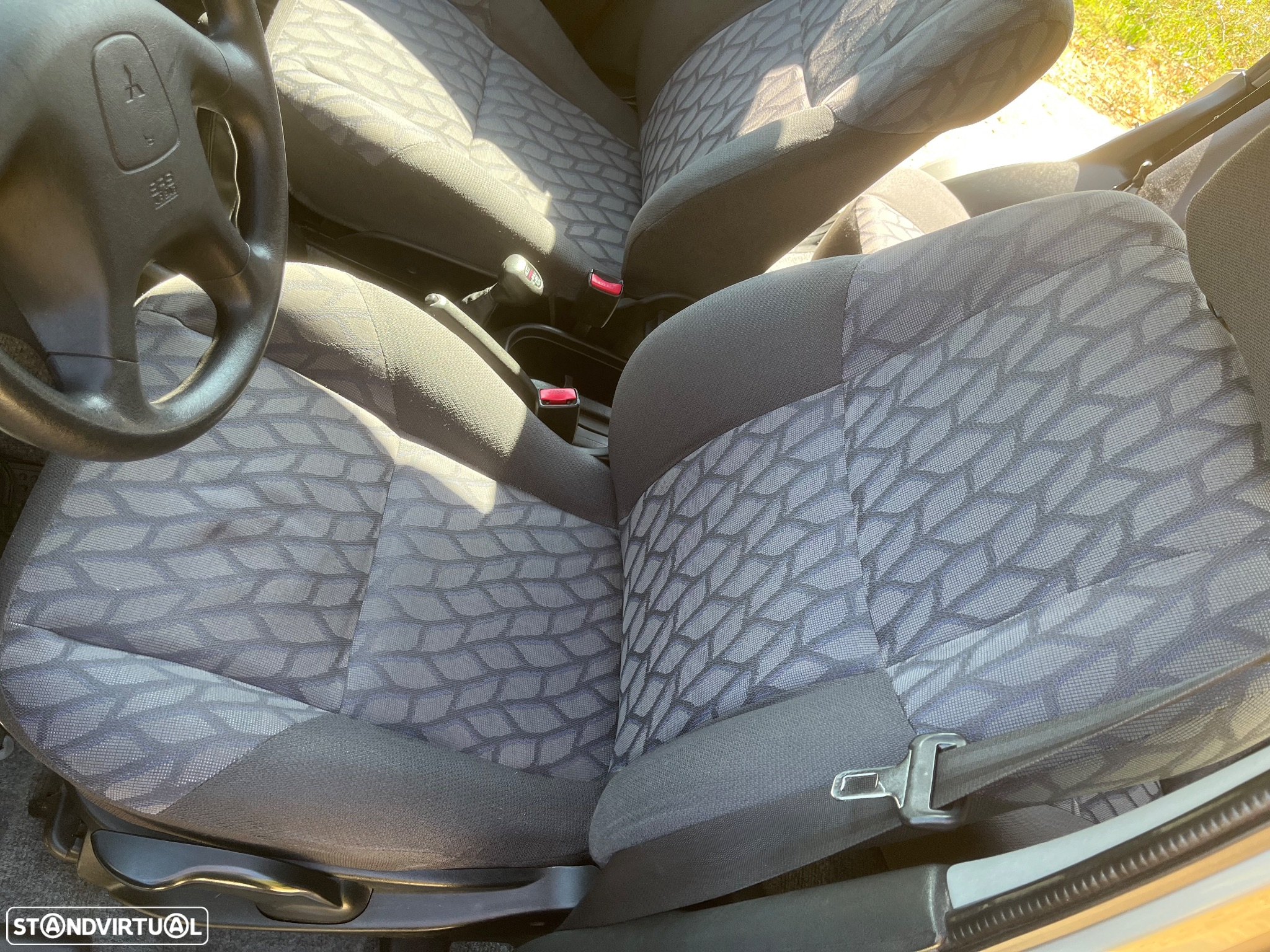 Mitsubishi Pajero Pinin 2.0 GDi P1 - 11