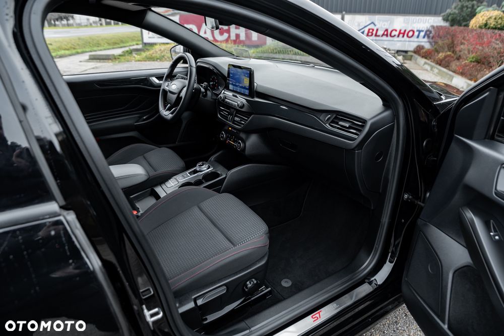 Ford Focus 1.0 EcoBoost ST-Line ASS PowerShift - 22