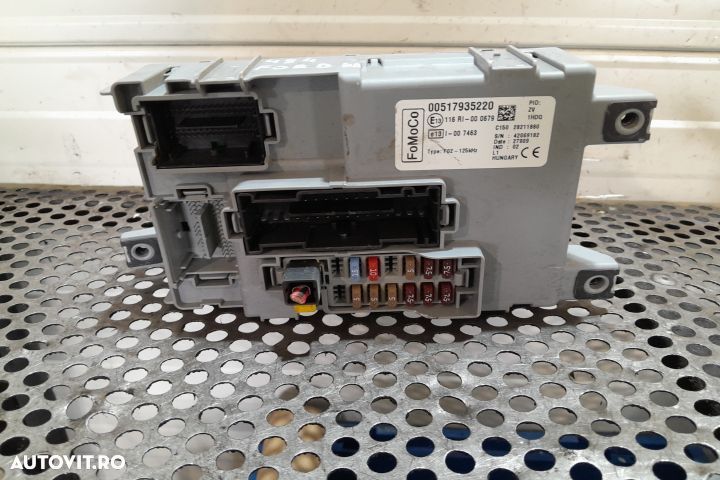 Panou sigurante bord 00517935220 00517935220 Ford Ka 2 [2008 - 2020] - 1