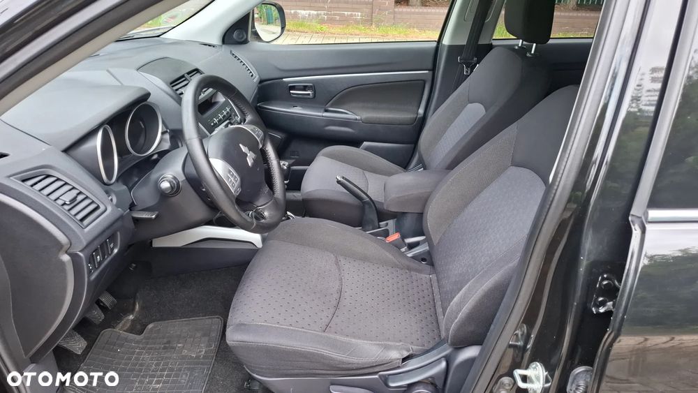 Mitsubishi ASX ver-1-8-di--d-2wd-intense - 13