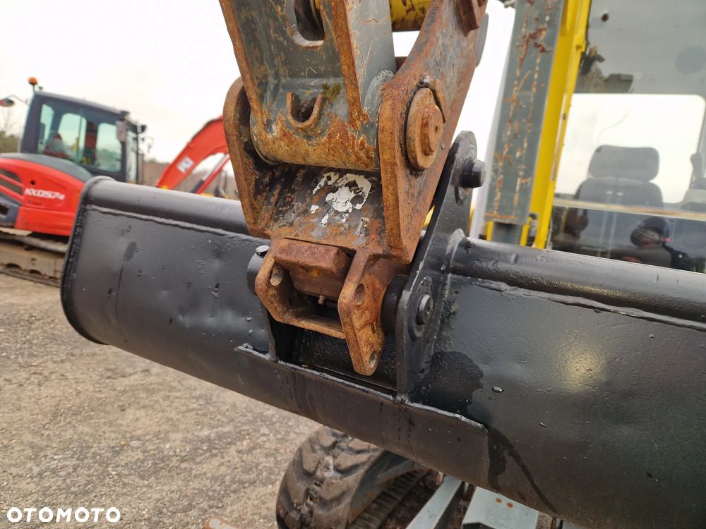 Wacker Neuson EZ 28Vds , Kubota KX 61-3 , Volvo EC 27, JCB 8026cts , Komatsu PC 16 , cat 301.6 - 10