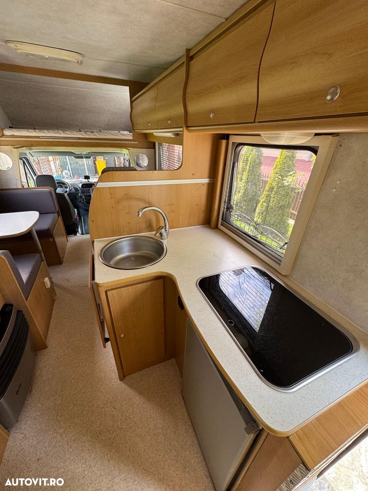 Alta AUTORULOTA RIMOR SUPER RIG - 15