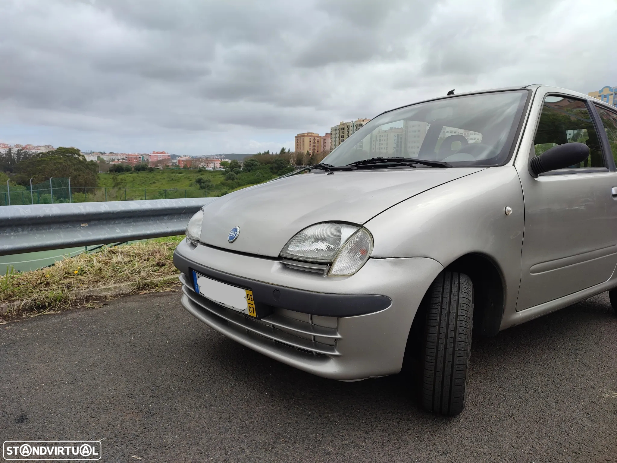 Fiat Seicento S - 8
