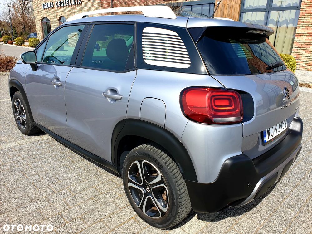 Citroën C3 Aircross PureTech 110 Stop & Start OPF SHINE PACK - 17