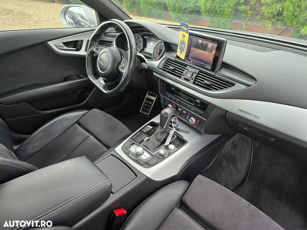 Audi A7 3.0 TDI Quattro Tiptronic - 16