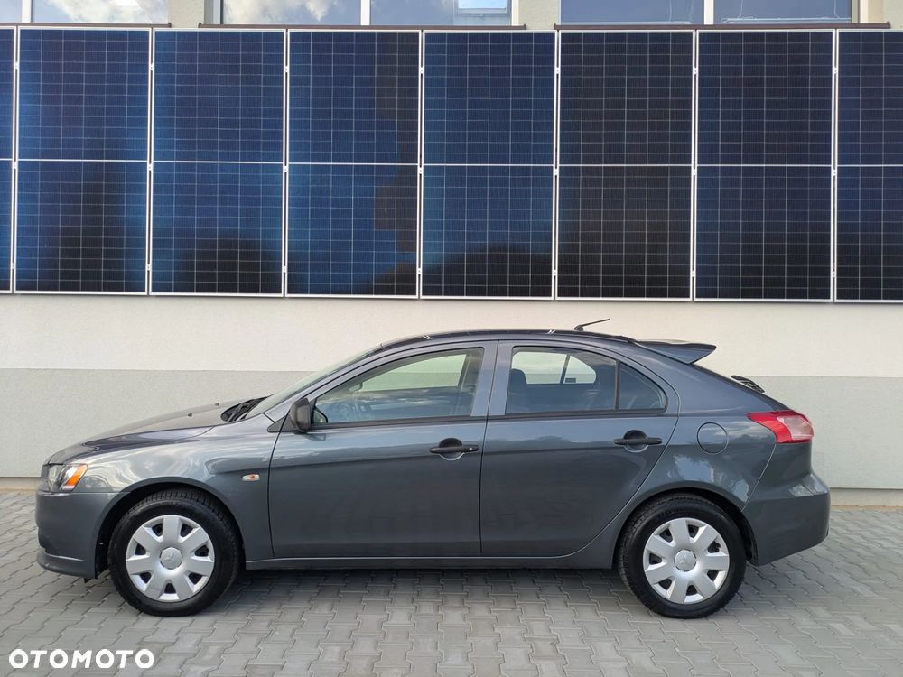 Mitsubishi Lancer - 4