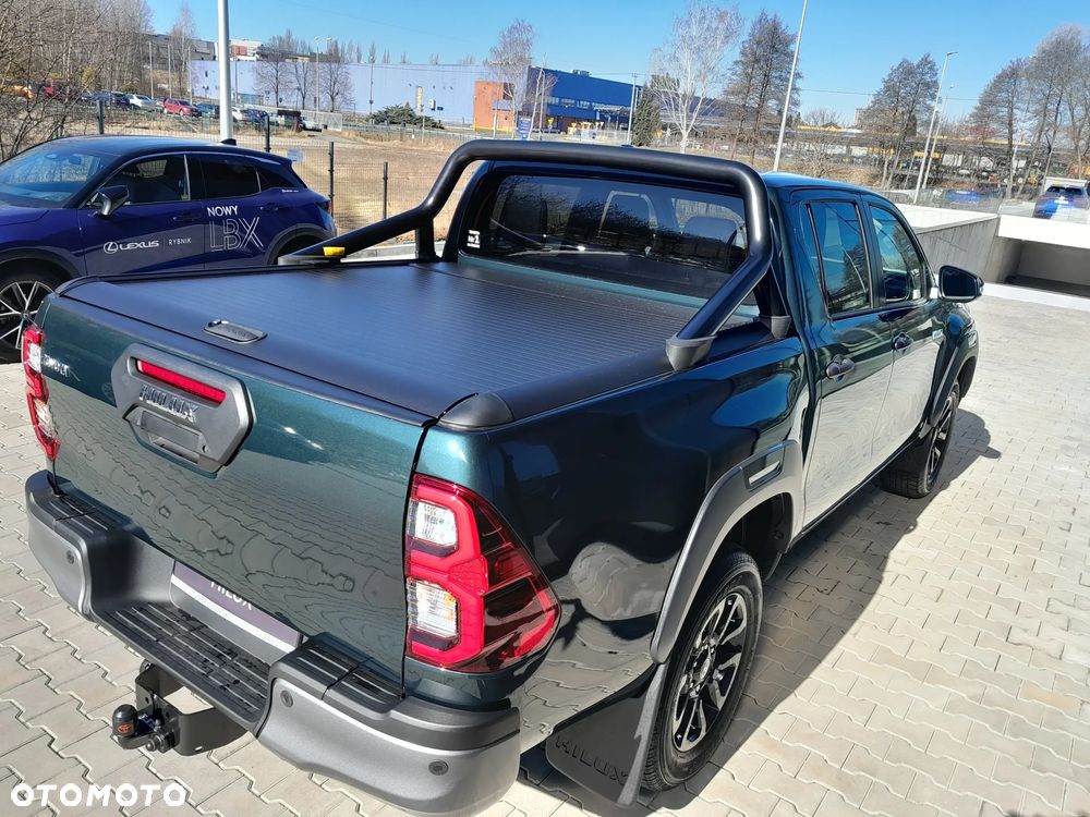 Toyota Hilux 2.8 D-4D Double Cab Invincible 4x4 - 6