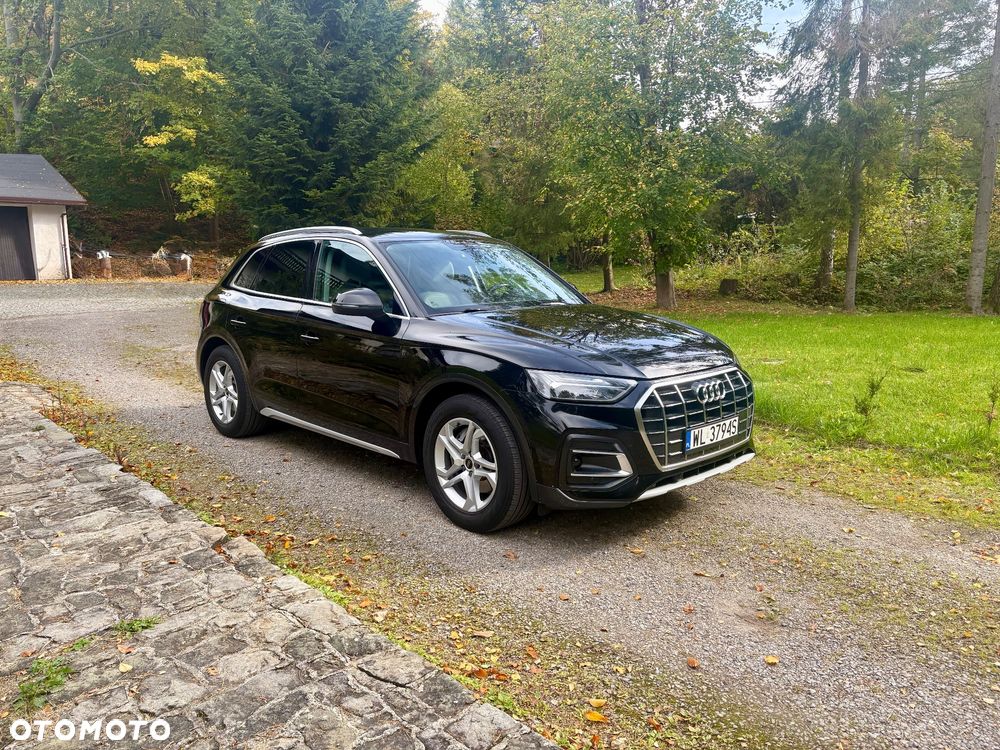 Audi Q5 2021 photo 5