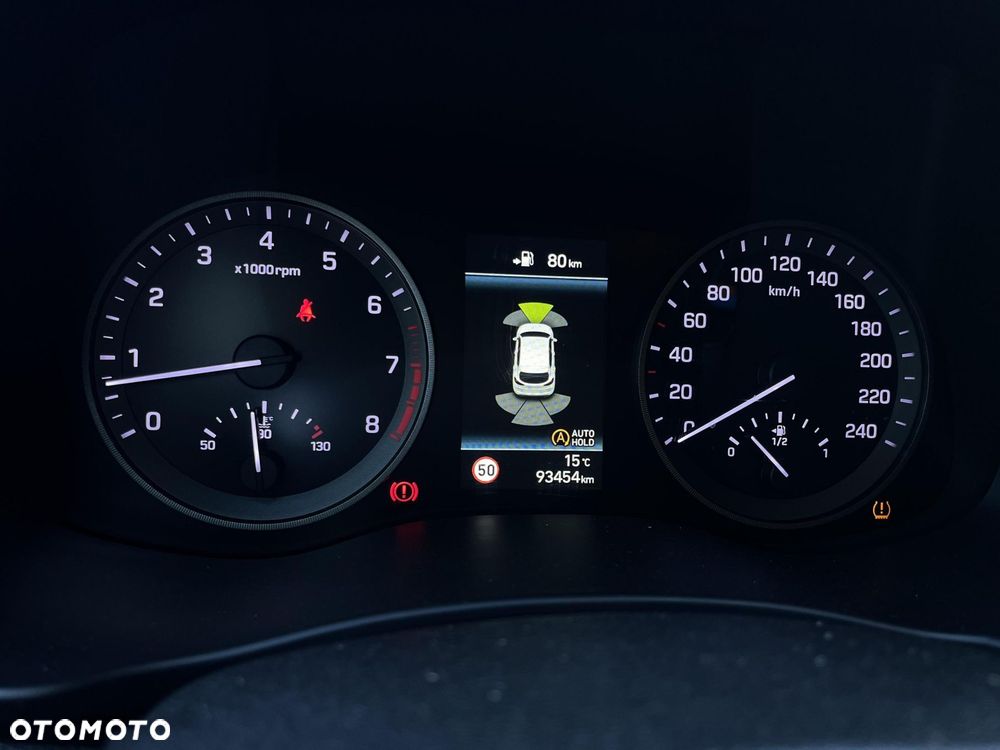 Hyundai Tucson 1.6 GDi Style 2WD - 14