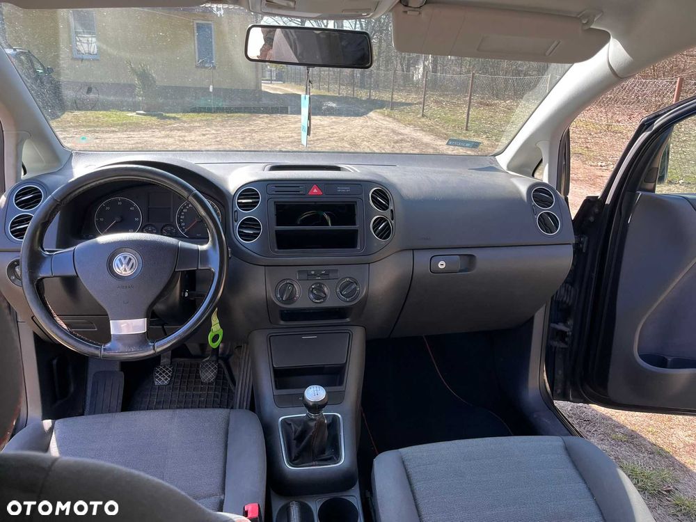 Volkswagen Golf Plus - 7