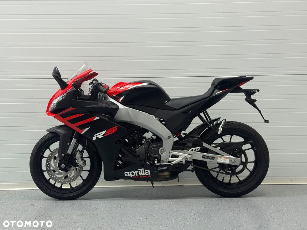 Aprilia RS - 10