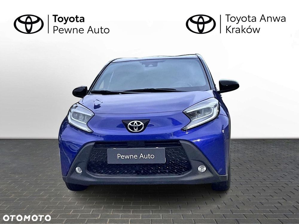 Toyota Aygo X - 8