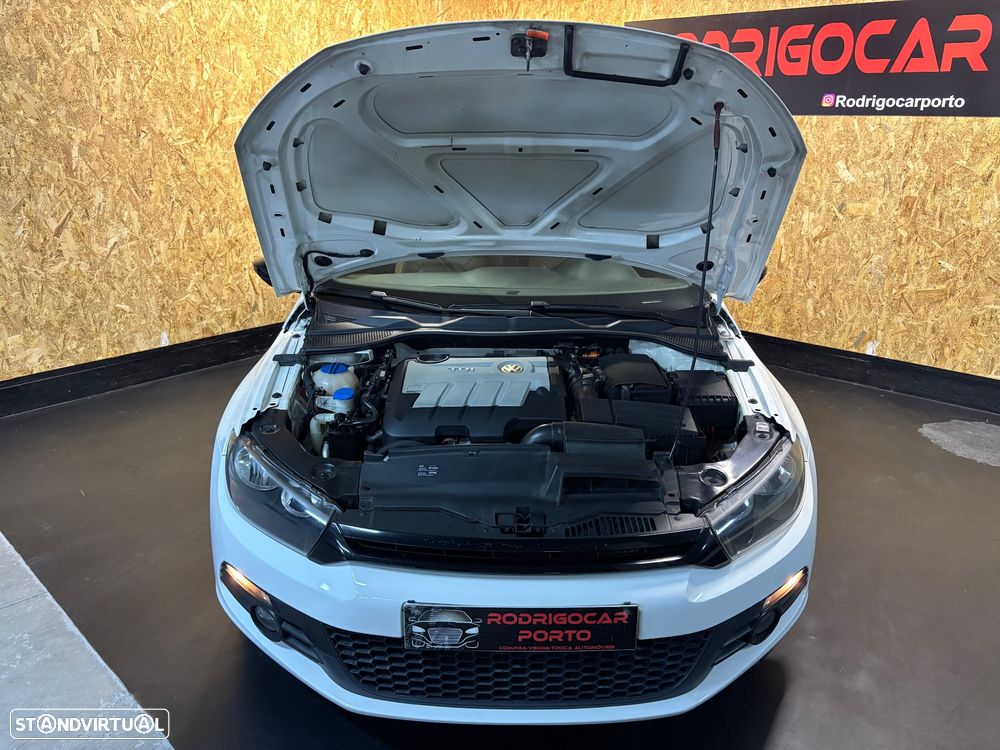 VW Scirocco 2.0 TDI DSG Edition - 24