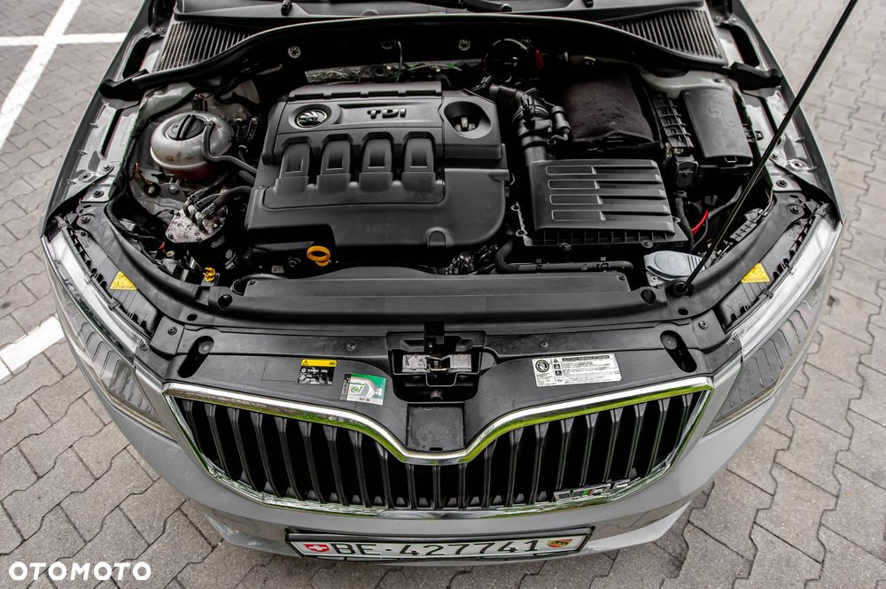 Skoda Octavia 2.0 TDI RS - 38