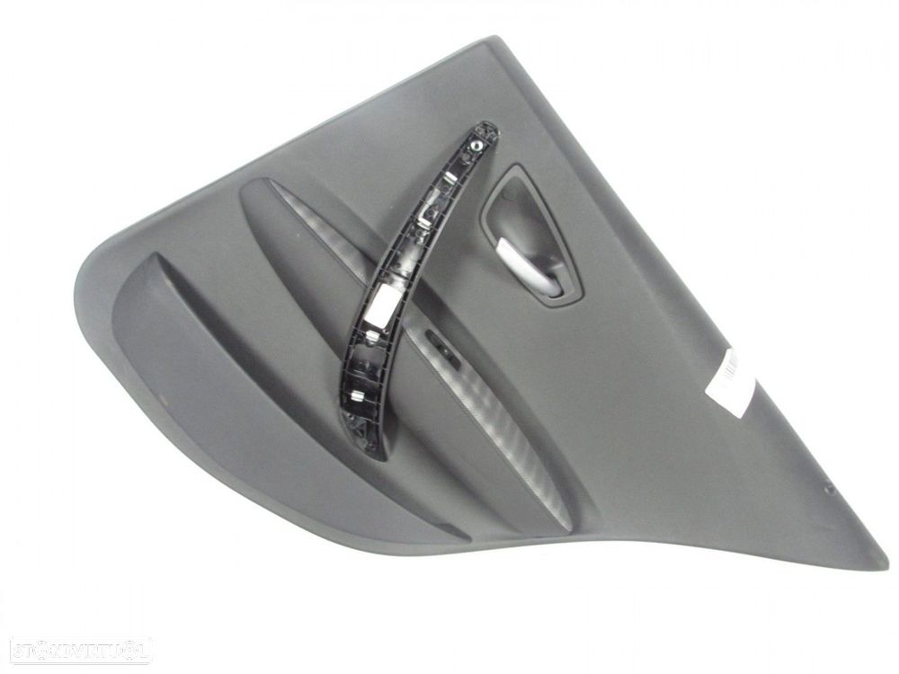 Forra da porta Direito/Trás Seminovo/ Original BMW 1 (E87) - 1