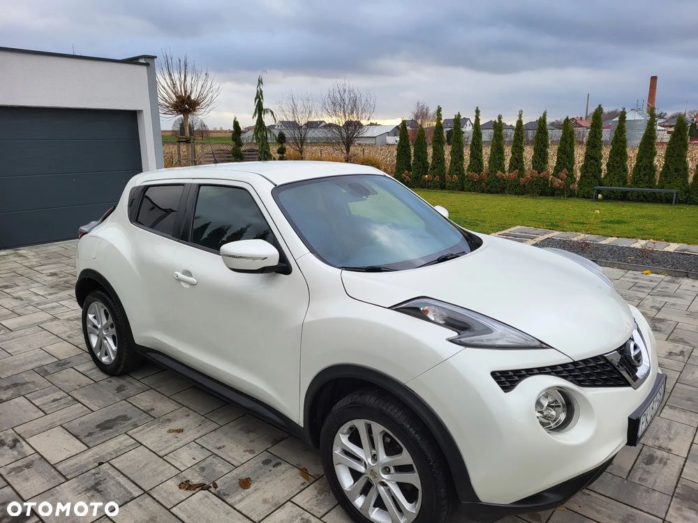 Nissan Juke 1.2 DIG-T Edition - 25