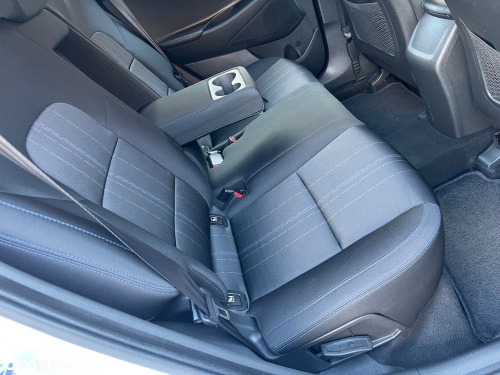Hyundai Tucson blue 1.6 GDi 2WD Classic - 8