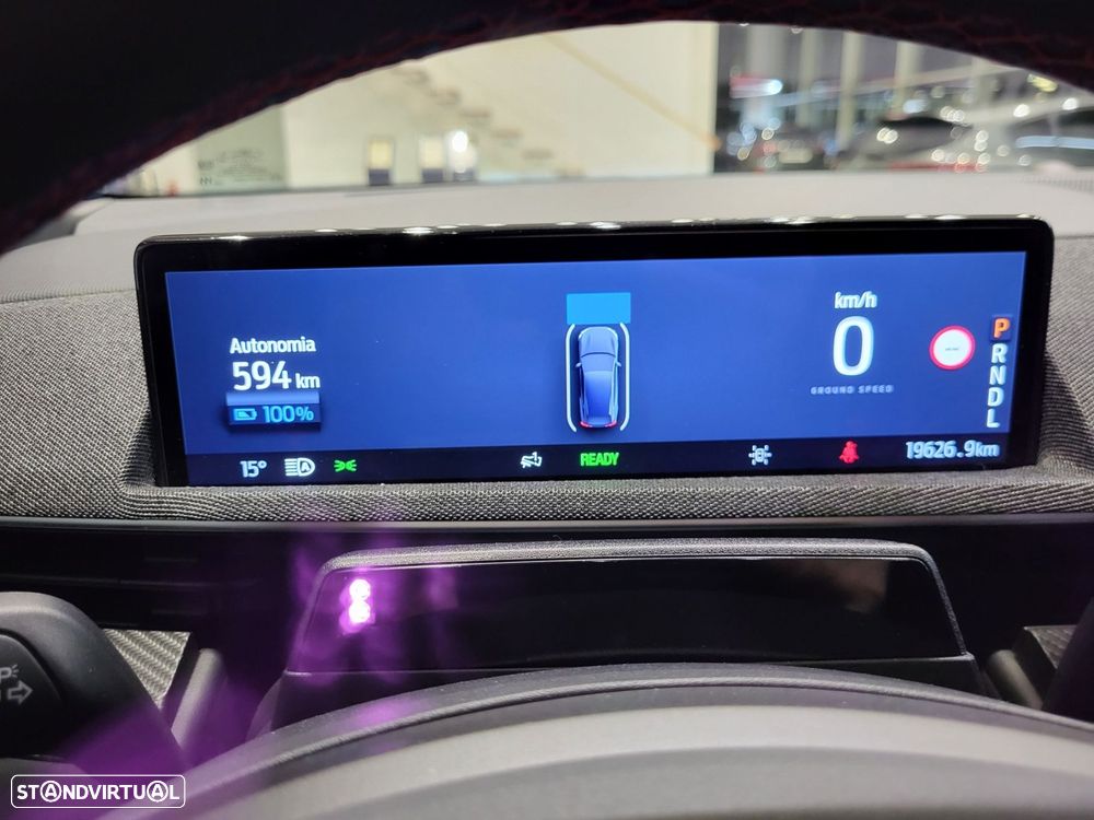 Ford Mustang Mach-E 98.7 kWh Premium - 17