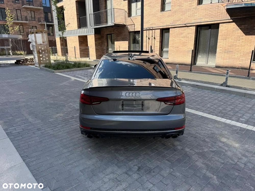 Audi A4 Limousine 2.0 TFSI quattro S tronic sport - 10