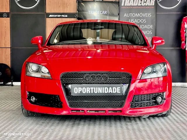 Audi TT Coupé 2.0 TFSI S-line - 45