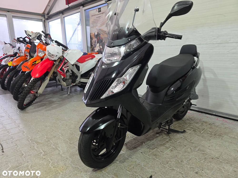 Kymco Dink - 4