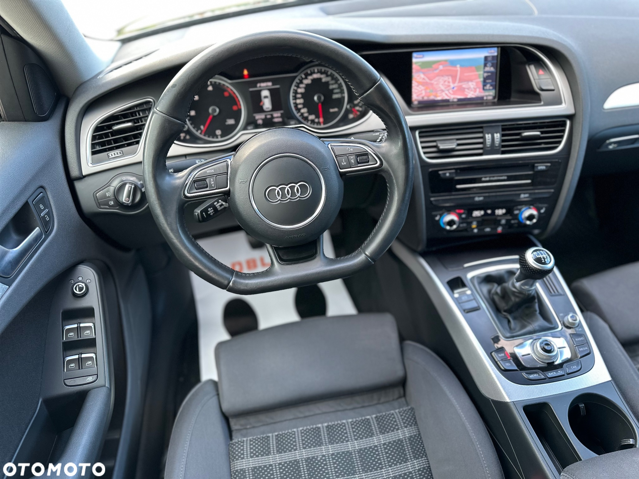 Audi A4 2.0 TDI - 16