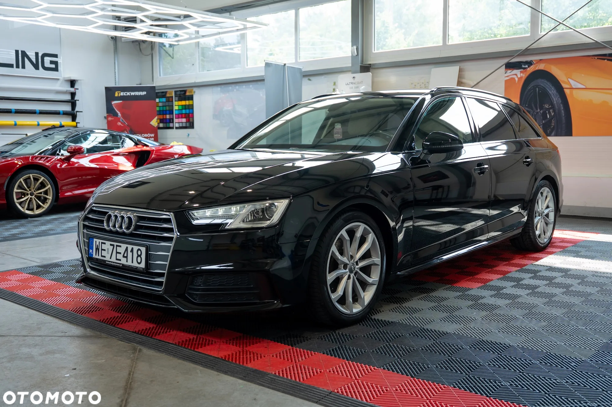 Audi A4 35 TDI S tronic - 12