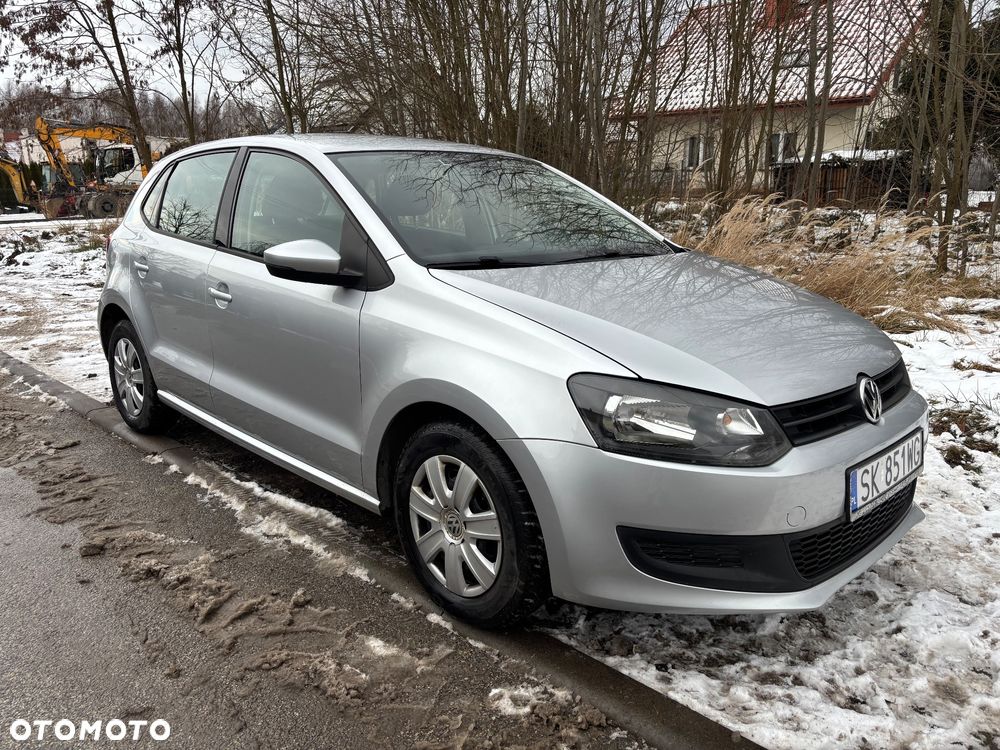 Volkswagen Polo 1.2 Comfortline - 1