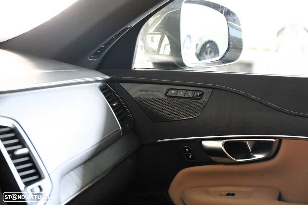 Volvo XC 90 2.0 T8 PHEV Inscription AWD - 22