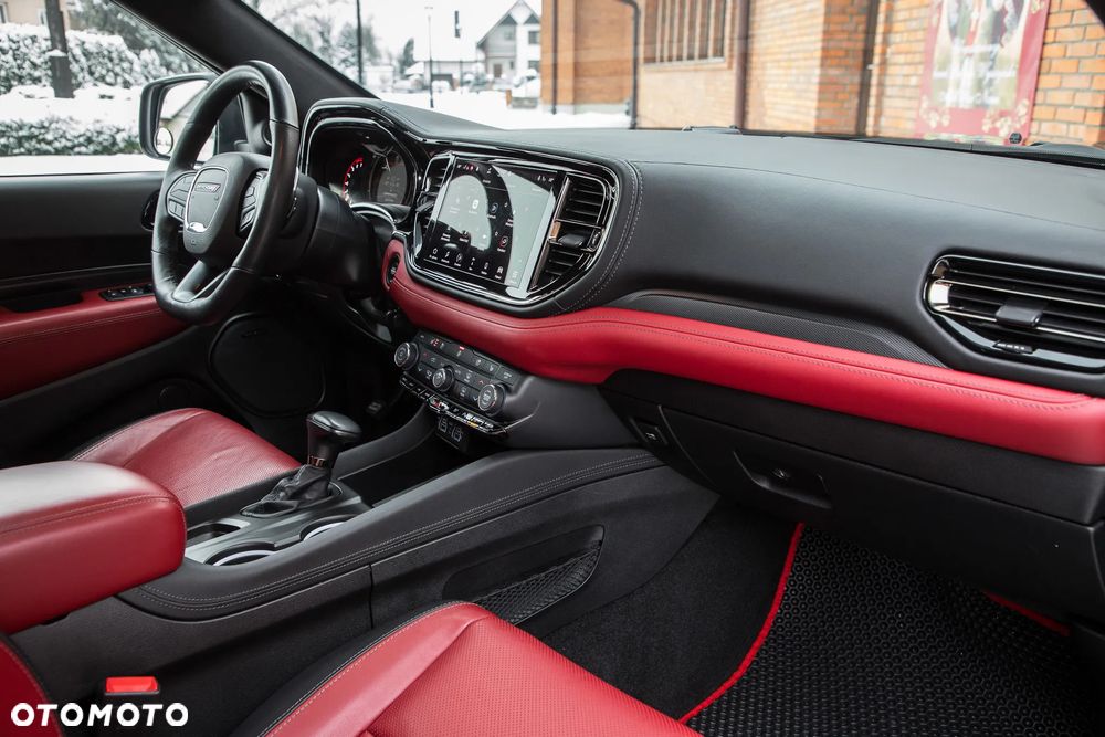 Dodge Durango - 9