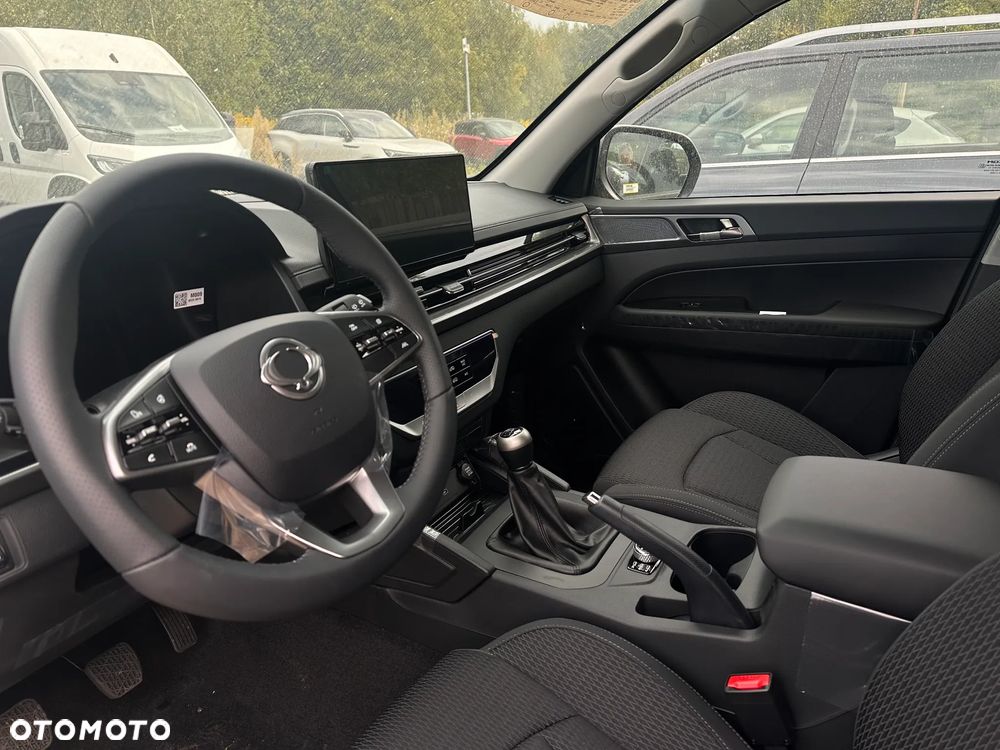 SsangYong/KGM Musso Grand 2.2 e-XDi Joy 4WD - 5